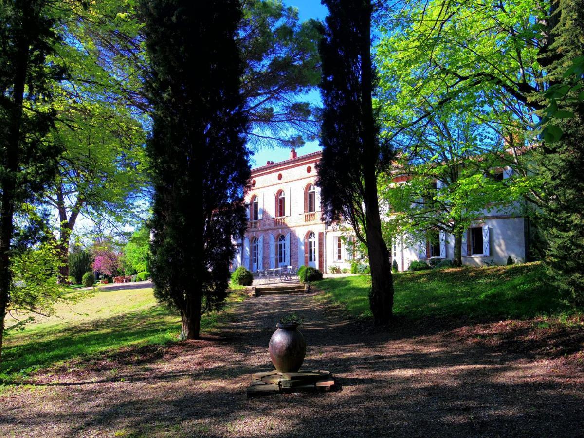 Domaine De Gailhaguet B&B Verfeil  ภายนอก รูปภาพ