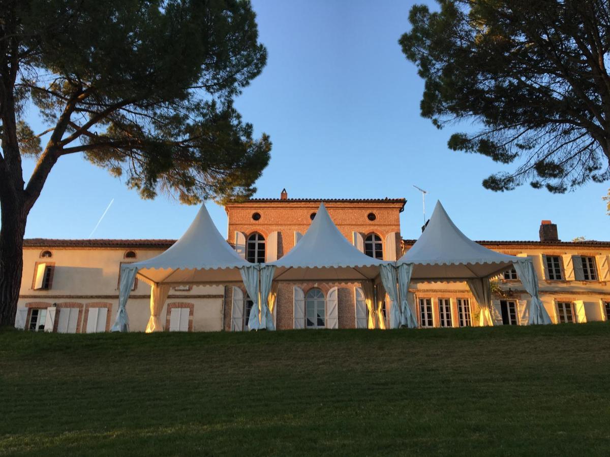 Domaine De Gailhaguet B&B Verfeil  ภายนอก รูปภาพ