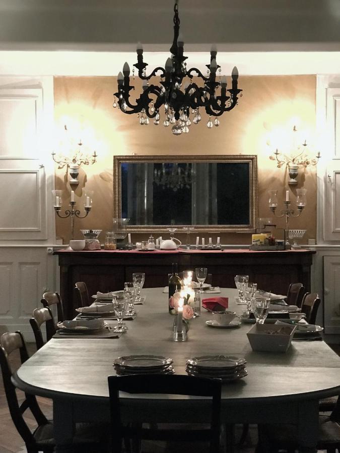 Domaine De Gailhaguet B&B Verfeil  ภายนอก รูปภาพ