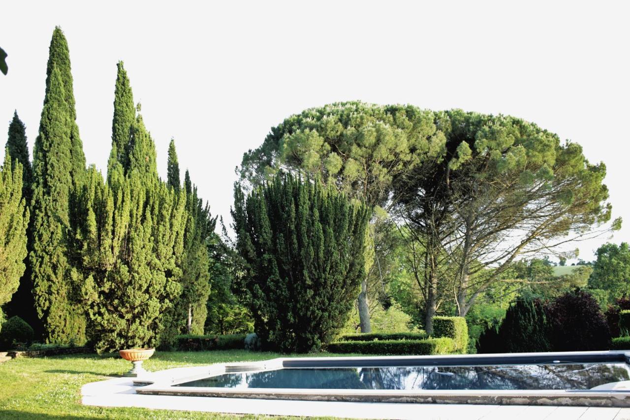 Domaine De Gailhaguet B&B Verfeil  ภายนอก รูปภาพ