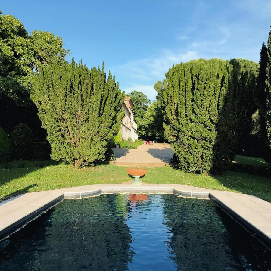 Domaine De Gailhaguet B&B Verfeil  ภายนอก รูปภาพ