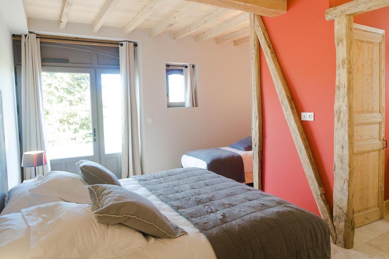 Domaine De Gailhaguet B&B Verfeil  ภายนอก รูปภาพ