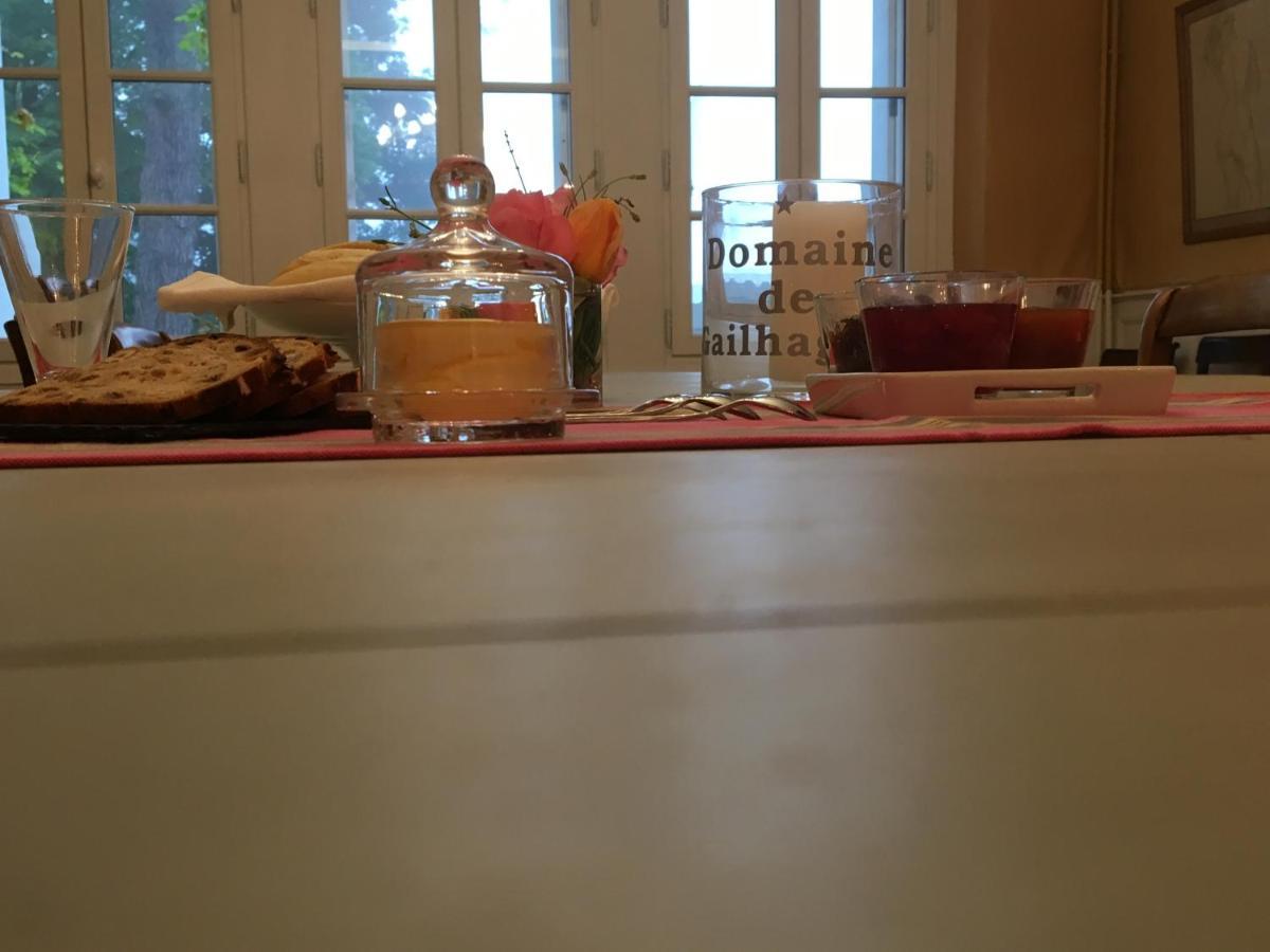 Domaine De Gailhaguet B&B Verfeil  ภายนอก รูปภาพ