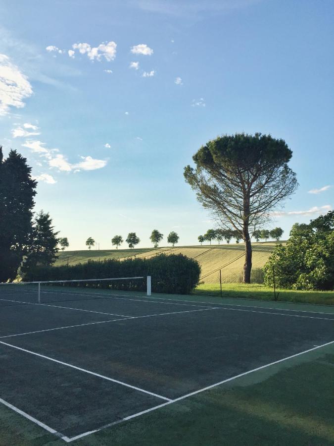Domaine De Gailhaguet B&B Verfeil  ภายนอก รูปภาพ