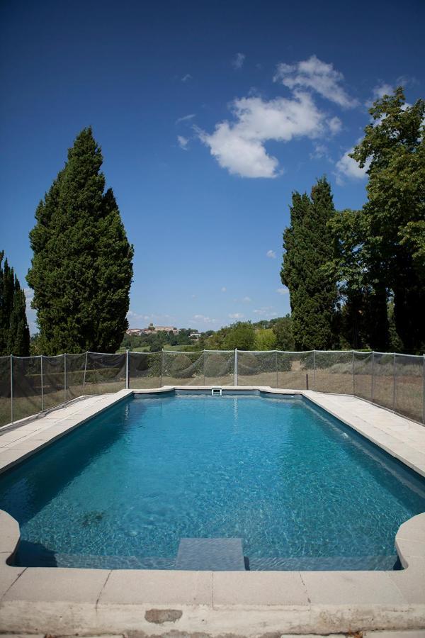 Domaine De Gailhaguet B&B Verfeil  ภายนอก รูปภาพ
